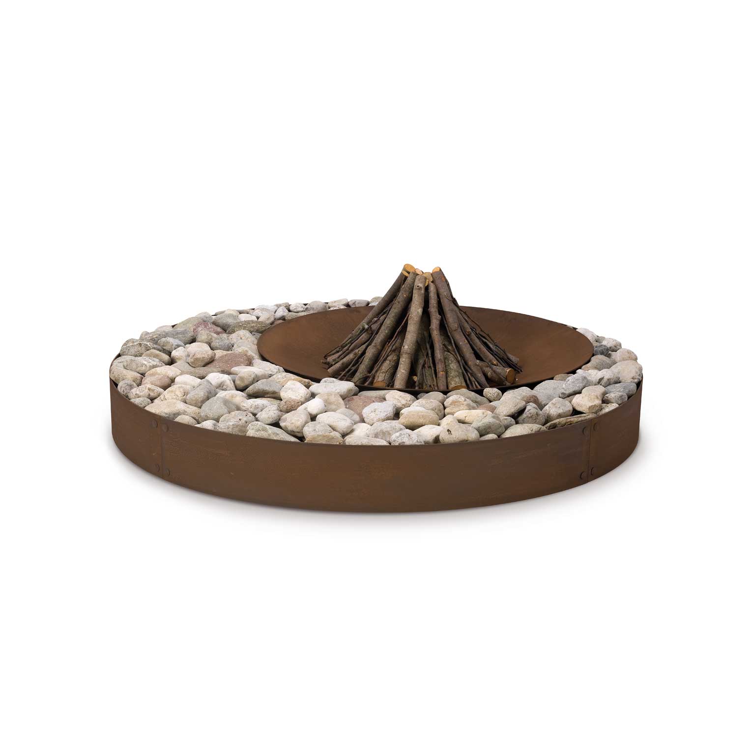 Outdoor Firepit Zen by AK47