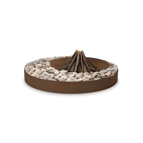 Design firepit 