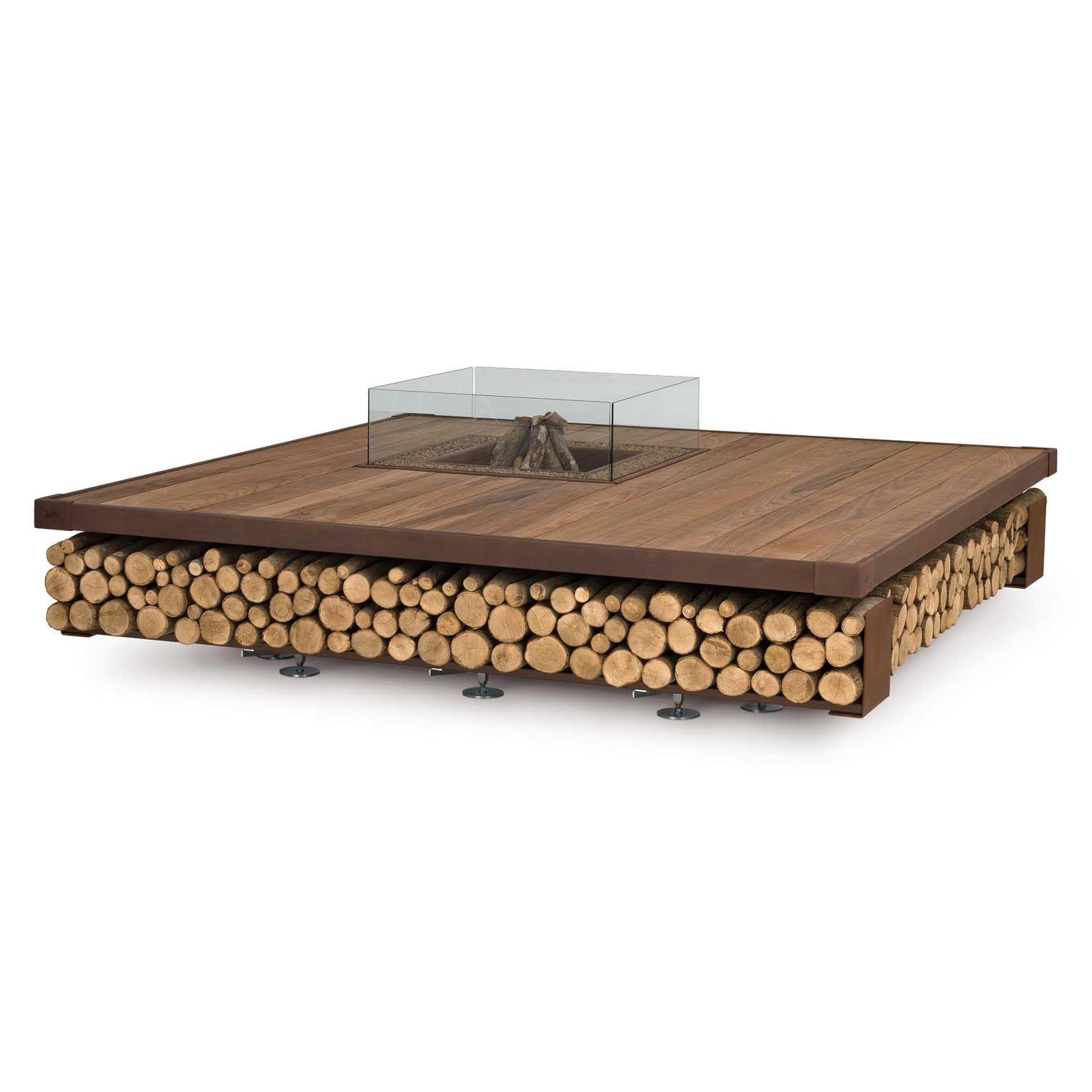 Opera Outdoor Design fire pit
