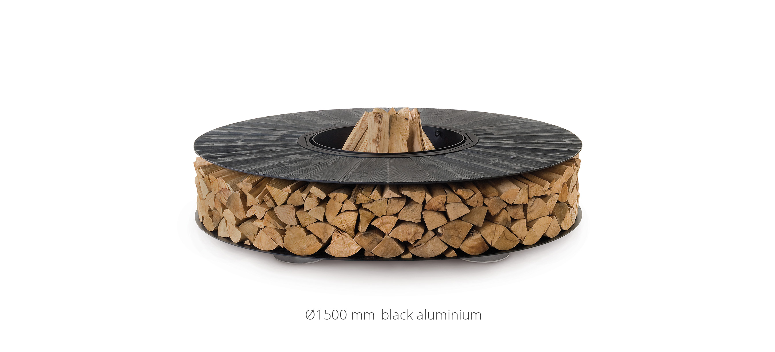 Zero Texture Collection Fire Pit Ak47 Design