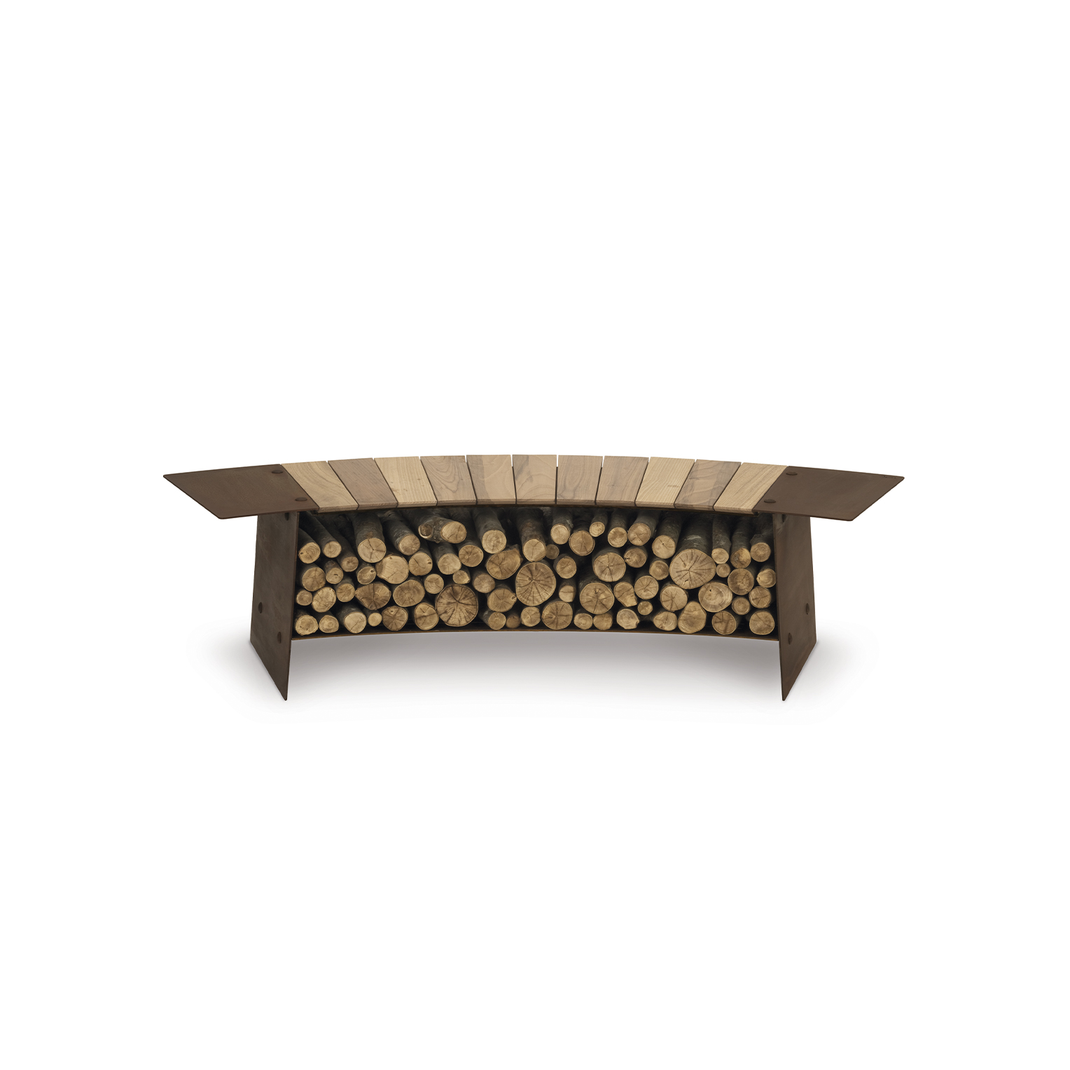 Tobia Outdoor Design fire pit