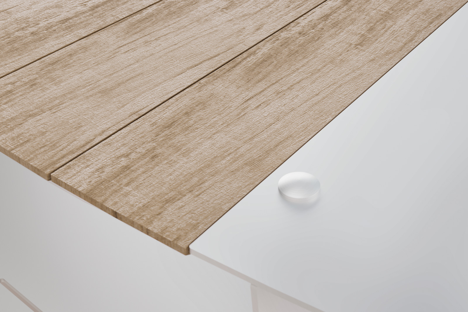 Tobia Modular Bench and Storage Feature