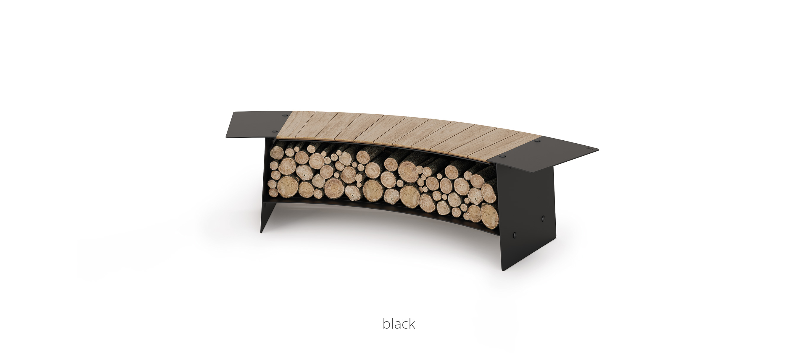 Tobia Modular Bench and Storage Dimensions