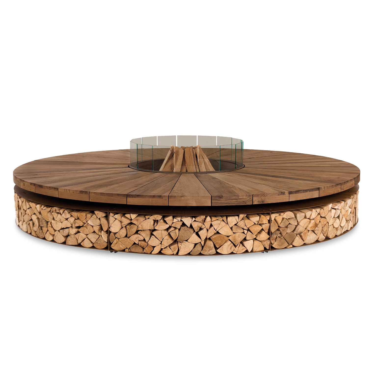 Outdoor Firepit Artu' by AK47