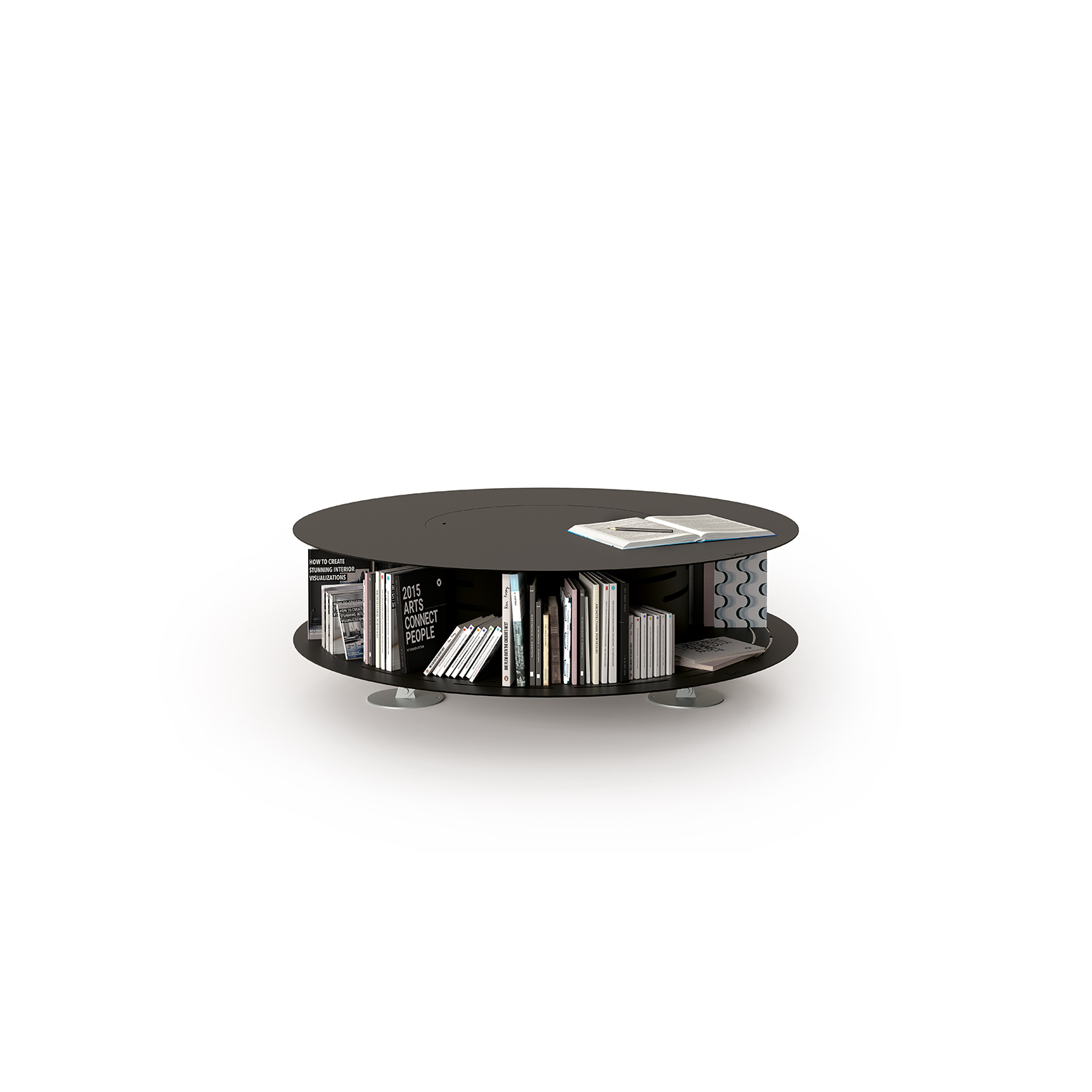 Zero T Outdoor Design fire pit