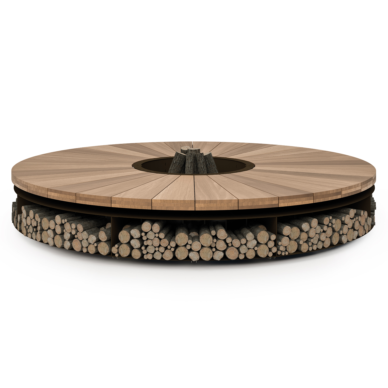 Outdoor Firepit Artu' by AK47